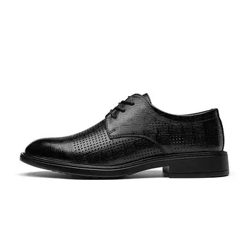 Туфли CARTELO Dress Shoes Men Low-Top Black
