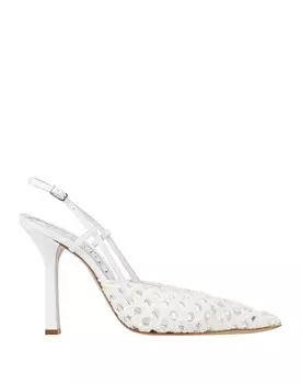 Туфли Casadei, белый