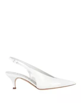 Туфли Casadei, белый