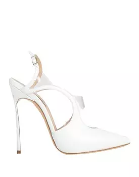 Туфли Casadei, белый