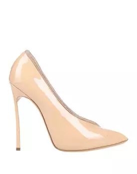 Туфли Casadei, бежевый
