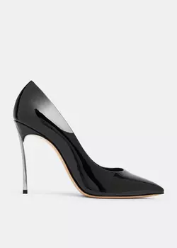 Туфли Casadei Blade, черный
