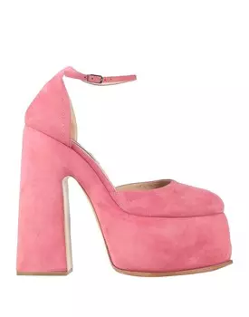 Туфли Casadei, бледно-розовый