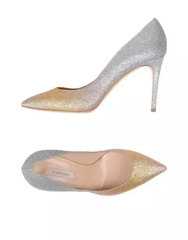 Туфли Casadei, бронза