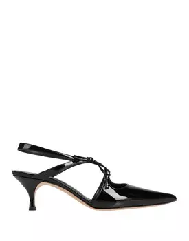 Туфли Casadei, черный