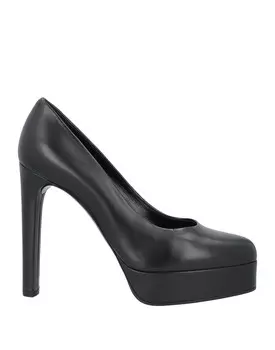 Туфли Casadei, черный