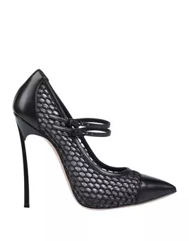 Туфли Casadei, черный