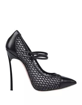 Туфли Casadei, черный