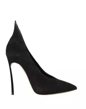 Туфли Casadei, черный