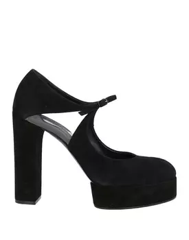 Туфли Casadei, черный