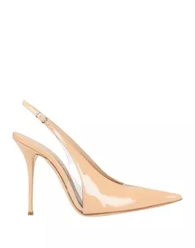 Туфли Casadei, песочный