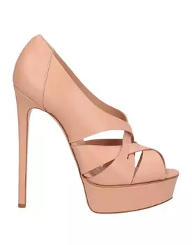 Туфли Casadei, розовый