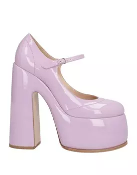 Туфли Casadei, сирень