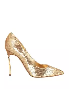 Туфли Casadei, золото