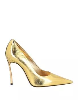 Туфли Casadei, золото