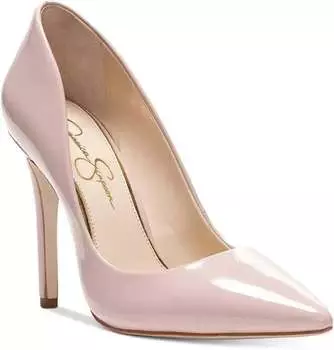 Туфли Cassani Pumps цвета Nude Sand Jessica Simpson