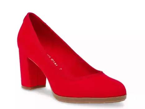 Туфли Castana Anne Klein, Red
