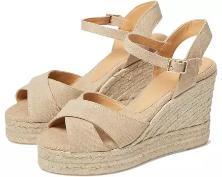 Туфли CASTANER Blaudell 80, песочный