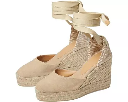 Туфли CASTANER Carina 80, песочный