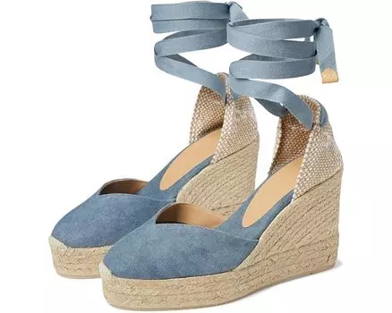 Туфли CASTANER Chiara 80, цвет Light Blue