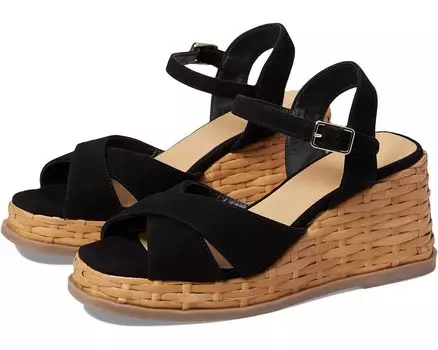 Туфли CASTANER Thea Wicker, цвет Negro
