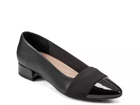 Туфли Castle Pump Easy Spirit, черный