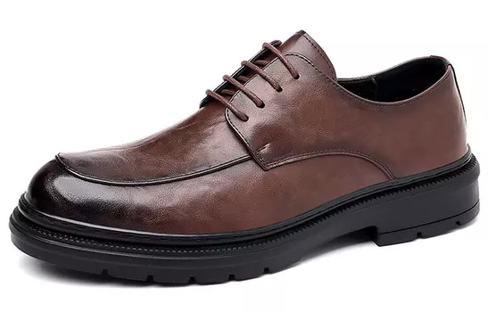 Туфли CCE Men's Casual Shoes Men Low-Top, черный