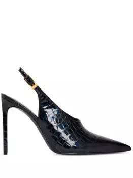 Туфли Celia 110 Retrofete, синий