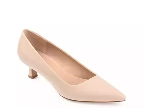 Туфли Celica Journee, Beige Patent