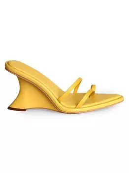 Туфли Celine на танкетке am:pm