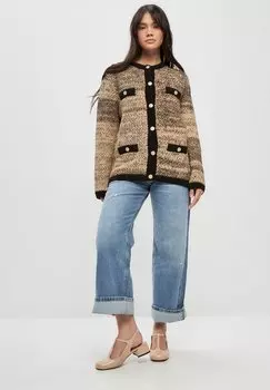 Туфли Cesare Gaspari, бежевый