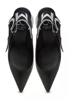 Туфли Cesare Gaspari, черный