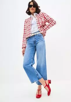 Туфли Cesare Gaspari, красный