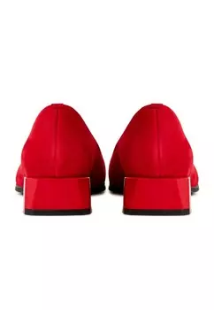 Туфли Cesare Gaspari, красный
