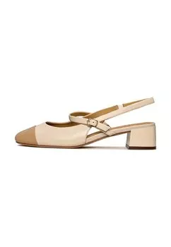 Туфли Cesare Gaspari, слоновая кость