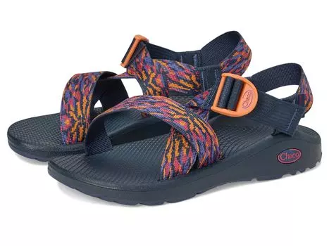 Туфли Chaco Mega Z Cloud, цвет Flare Shadow