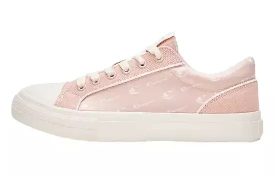 Туфли Champion Canvas Женские, Pink