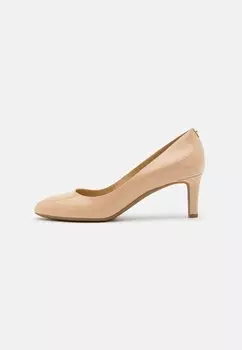 Туфли Chantal MICHAEL Michael Kors, цвет light blush