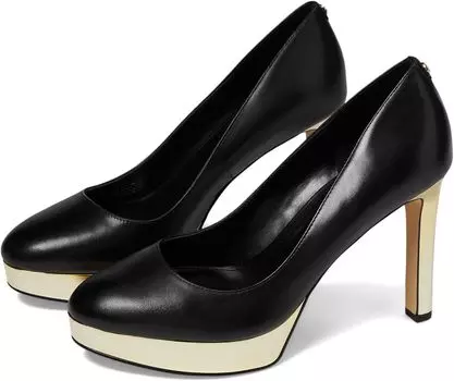 Туфли Chantal Platform Pump MICHAEL Michael Kors, черный