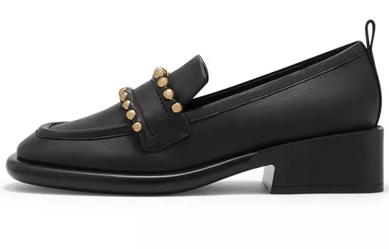 Туфли CHARLES&KEITH Loafers Women's Low-Top