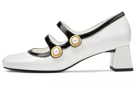 Туфли CHARLES&KEITH Mary Jane Shoes Women's