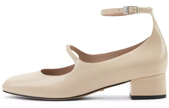 Туфли CHARLES&KEITH Mary Jane Shoes Women's