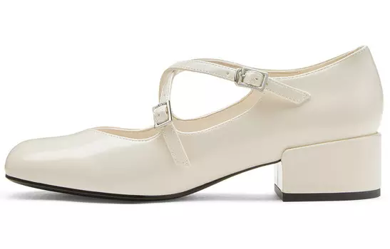 Туфли CHARLES&KEITH Mary Jane Shoes Women's