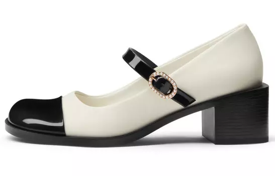 Туфли CHARLES&KEITH Mary Jane Shoes Women's