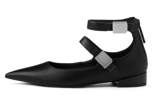Туфли CHARLES&KEITH Mary Jane Shoes Women's