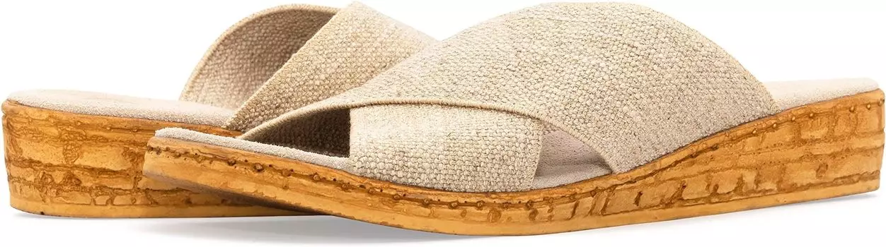 Туфли Charleston Shoe Company Abby, цвет Linen