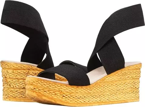 Туфли Charleston Shoe Company Bermuda, цвет Black Linen