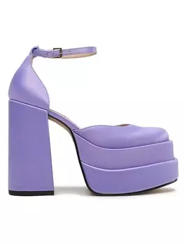 Туфли Charlize Steve Madden, фиолетовый