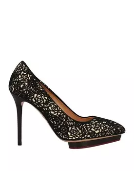 Туфли Charlotte Olympia, черный