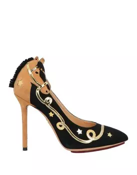 Туфли Charlotte Olympia, черный